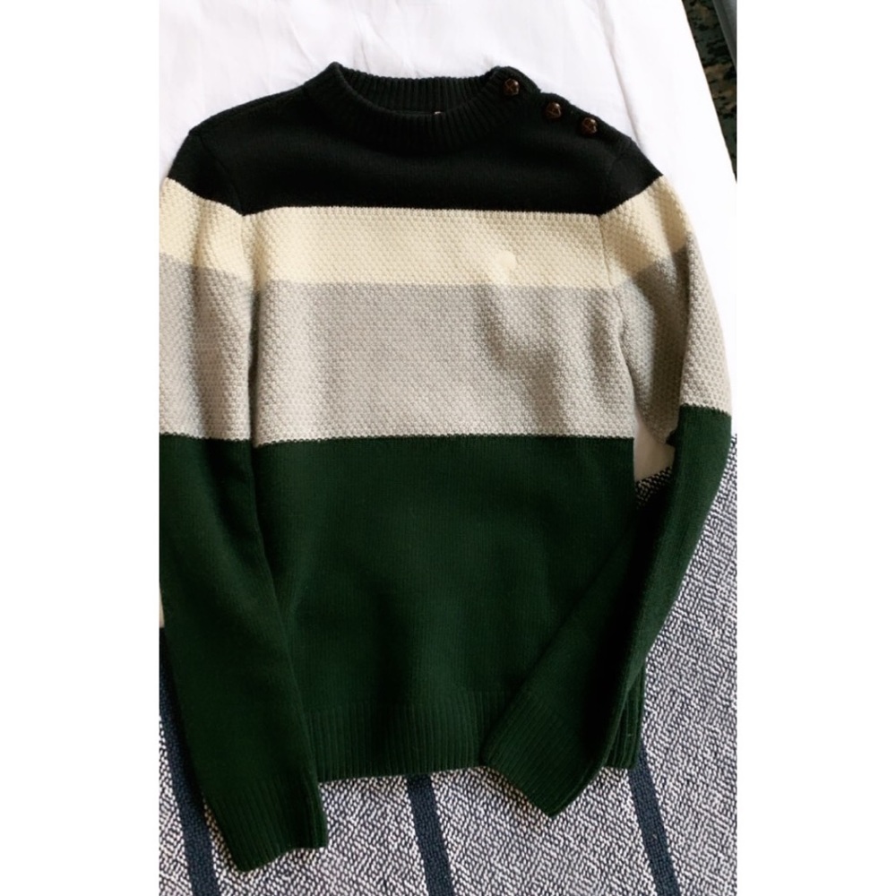 Faguo Paris brand sweater